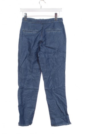 Dámské džíny  Zara, Velikost XS, Barva Modrá, Cena  439,00 Kč