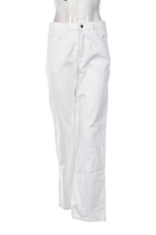 Dámske džínsy  Zara, Veľkosť S, Farba Biela, Cena  21,70 €
