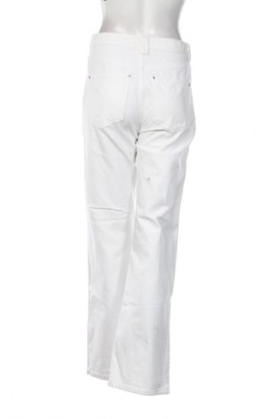Dámske džínsy  Zara, Veľkosť S, Farba Biela, Cena  21,70 €