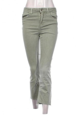 Damen Jeans Zara, Größe S, Farbe Grün, Preis € 18,99