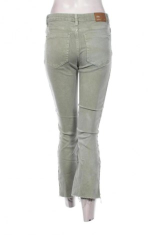 Damen Jeans Zara, Größe S, Farbe Grün, Preis € 18,99