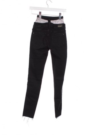 Damskie jeansy Zara, Rozmiar XS, Kolor Czarny, Cena 88,99 zł
