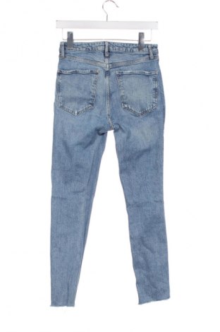 Γυναικείο Τζίν Zara, Μέγεθος S, Χρώμα Μπλέ, Τιμή 7,99 €