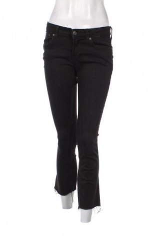 Damen Jeans Zara, Größe M, Farbe Schwarz, Preis 13,80 €