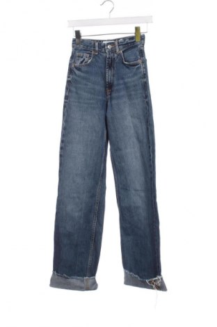 Damen Jeans Zara, Größe XXS, Farbe Blau, Preis 13,81 €
