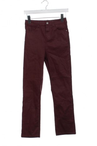 Dámske džínsy  Zara, Veľkosť S, Farba Červená, Cena  36,95 €