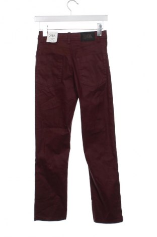 Dámske džínsy  Zara, Veľkosť S, Farba Červená, Cena  36,95 €
