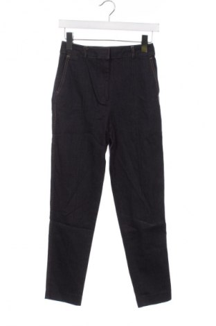 Blugi de femei Zara, Mărime XS, Culoare Albastru, Preț 70,97 Lei