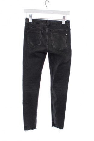 Dámske džínsy  Zara, Veľkosť XS, Farba Čierna, Cena  13,81 €