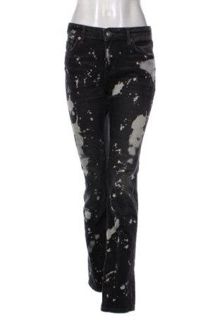 Damen Jeans Zara, Größe S, Farbe Schwarz, Preis 13,81 €