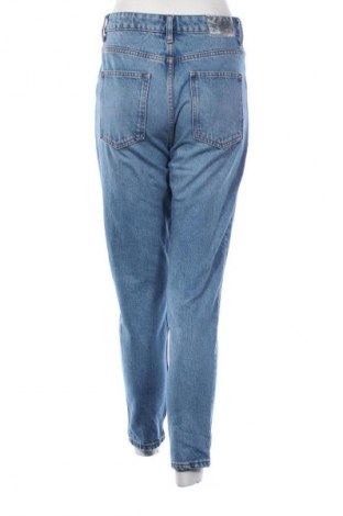 Blugi de femei Zara, Mărime S, Culoare Albastru, Preț 46,99 Lei