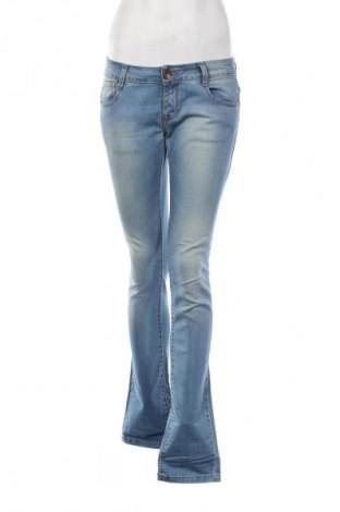 Női farmernadrág Zara, Méret M, Szín Kék, Ár 3 659 Ft
