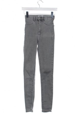 Damen Jeans Zara, Größe XXS, Farbe Grau, Preis 20,21 €