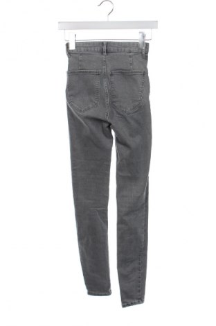 Damen Jeans Zara, Größe XXS, Farbe Grau, Preis 20,21 €