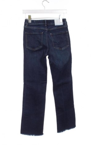 Dámske džínsy  Zara, Veľkosť XS, Farba Modrá, Cena  13,81 €