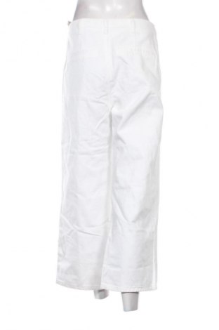 Damen Jeans Zara, Größe M, Farbe Weiß, Preis 13,82 €