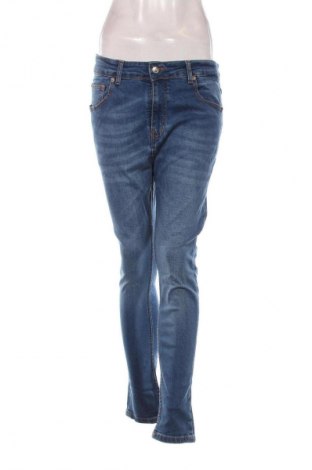 Damen Jeans Zara, Größe L, Farbe Blau, Preis 13,80 €