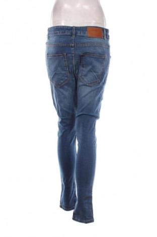 Damen Jeans Zara, Größe L, Farbe Blau, Preis 13,80 €