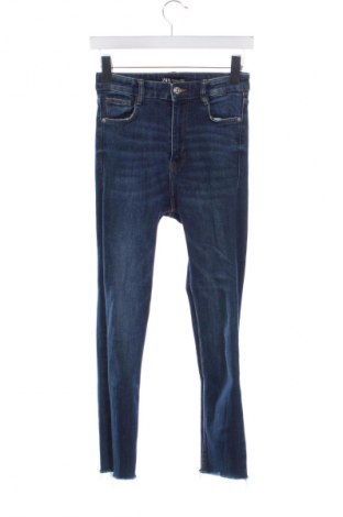 Damen Jeans Zara, Größe XS, Farbe Blau, Preis 14,00 €