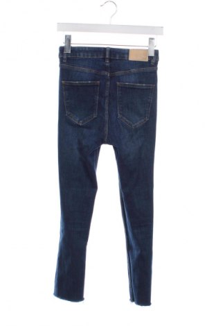Damen Jeans Zara, Größe XS, Farbe Blau, Preis 14,00 €
