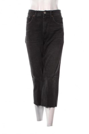 Női farmernadrág Zara, Méret M, Szín Fekete, Ár 5 404 Ft