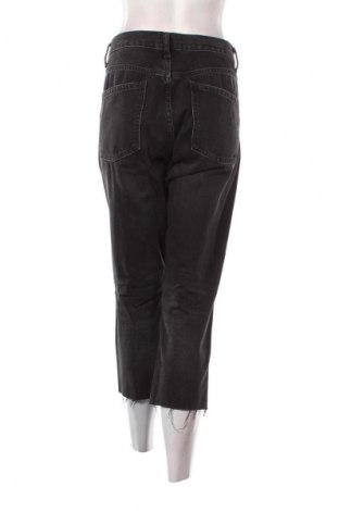 Női farmernadrág Zara, Méret M, Szín Fekete, Ár 5 404 Ft