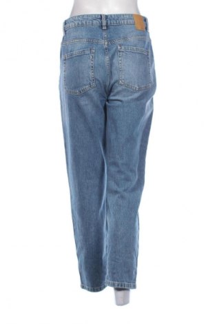 Damskie jeansy Zara, Rozmiar M, Kolor Niebieski, Cena 62,07 zł