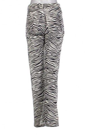 Дамски дънки Zara, Размер M, Цвят Многоцветен, Цена 18,99 лв.