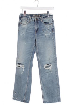 Damen Jeans Zara, Größe XS, Farbe Blau, Preis 14,00 €