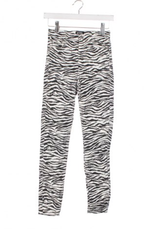 Damen Jeans Zara Trafaluc, Größe XS, Farbe Mehrfarbig, Preis 18,99 €