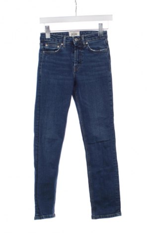 Damen Jeans Zara Trafaluc, Größe XXS, Farbe Blau, Preis 13,81 €