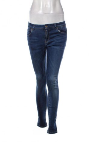 Dámske džínsy  Zara Trafaluc, Veľkosť S, Farba Modrá, Cena  13,81 €