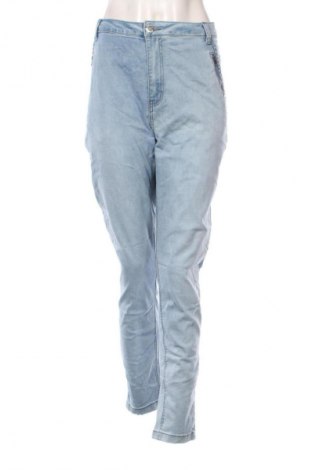 Damskie jeansy Zavanna, Rozmiar XL, Kolor Niebieski, Cena 95,99 zł