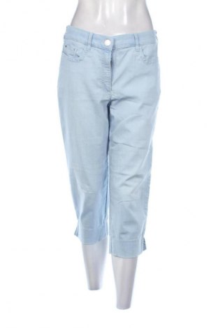 Damen Jeans Zerres, Größe M, Farbe Blau, Preis 21,00 €