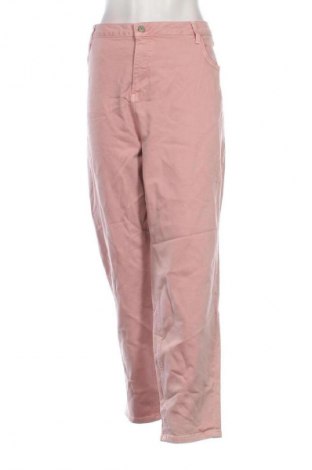 Γυναικείο Τζίν Zizzi, Μέγεθος XXL, Χρώμα Ρόζ , Τιμή 12,99 €
