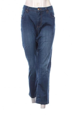 Dámske džínsy  Zizzi, Veľkosť XXL, Farba Modrá, Cena  27,95 €
