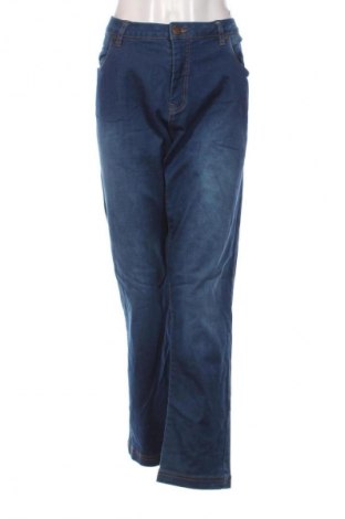Blugi de femei Zizzi, Mărime XXL, Culoare Albastru, Preț 165,99 Lei