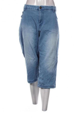 Dámské džíny  Zizzi, Velikost 3XL, Barva Modrá, Cena  779,00 Kč