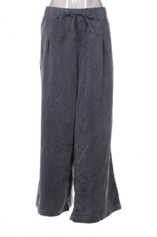 Női kordbársony nadrág ASOS, Méret XXL, Szín Szürke, Ár 5 289 Ft