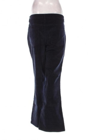 Dámské manšestráky  Bpc Bonprix Collection, Velikost XL, Barva Modrá, Cena  367,00 Kč