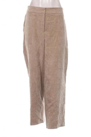 Damen Cordhose C&A, Größe L, Farbe Beige, Preis € 20,99