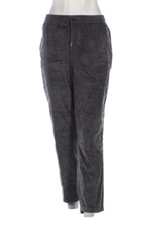Pantaloni de velvet de femei Gina Benotti, Mărime XXL, Culoare Gri, Preț 100,99 Lei