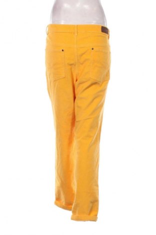 Damskie sztruksy John Baner, Rozmiar 4XL, Kolor Żółty, Cena 67,41 zł