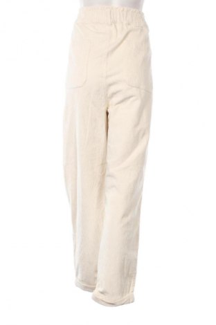 Dámske menčestráky Kiabi, Veľkosť 3XL, Farba Kremová, Cena  26,95 €
