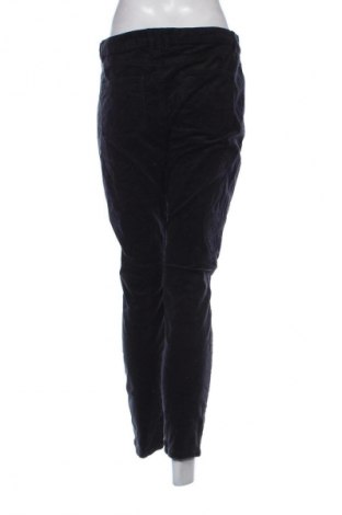 Pantaloni de velvet de femei Mango, Mărime L, Culoare Negru, Preț 117,99 Lei