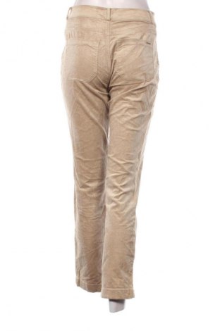Γυναικείο κοτλέ παντελόνι Massimo Dutti, Μέγεθος M, Χρώμα  Μπέζ, Τιμή 43,99 €