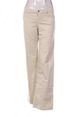 Damen Cordhose ONLY, Größe S, Farbe Ecru, Preis 34,99 €
