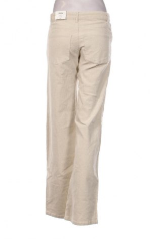 Damen Cordhose ONLY, Größe S, Farbe Ecru, Preis 34,99 €
