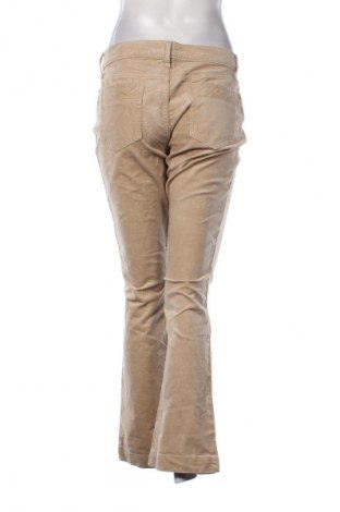Pantaloni de velvet de femei Old Navy, Mărime M, Culoare Bej, Preț 84,99 Lei