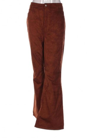 Damen Cordhose Old Navy, Größe XL, Farbe Braun, Preis 33,99 €